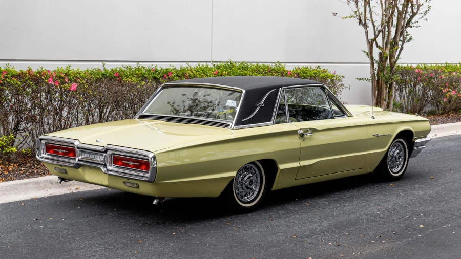 1964 Ford Thunderbird 4th Gen - Image 3 of 31