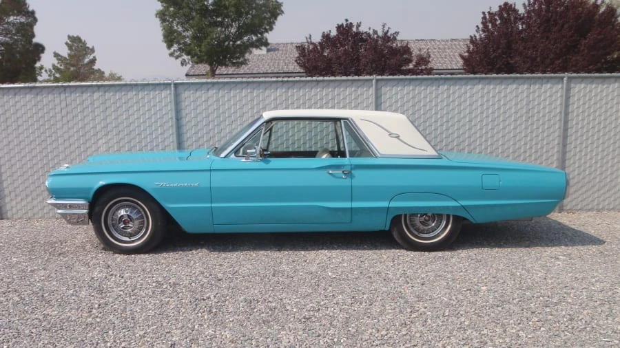 1964 Ford Thunderbird 4th Gen - Image 2 of 18