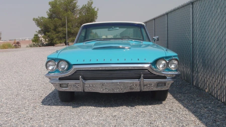 1964 Ford Thunderbird 4th Gen - Image 17 of 18