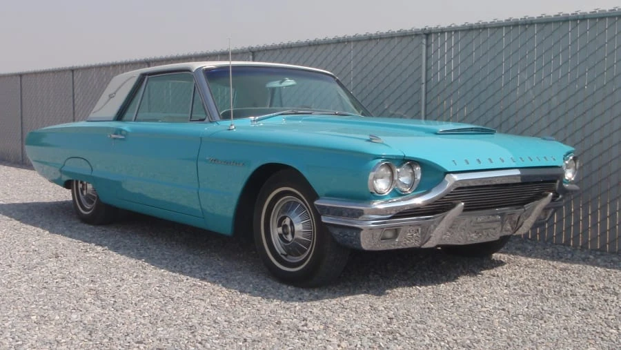 1964 Ford Thunderbird 4th Gen - Image 18 of 18