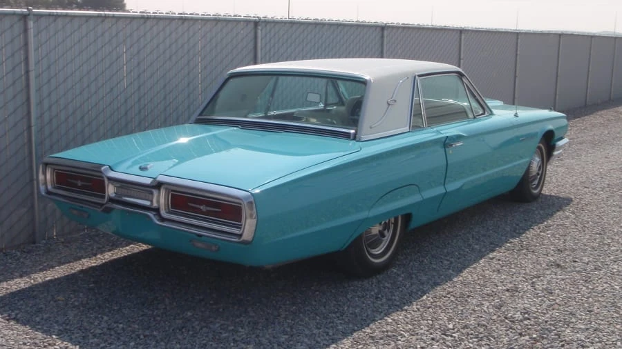 1964 Ford Thunderbird 4th Gen - Image 3 of 18