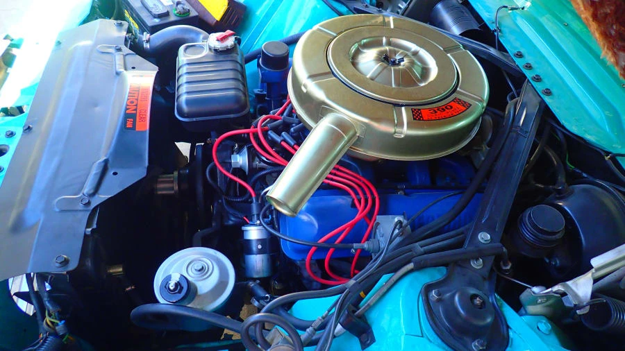 1964 Ford Thunderbird 4th Gen - Image 10 of 18