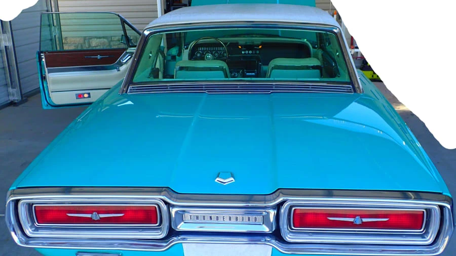 1964 Ford Thunderbird 4th Gen - Image 13 of 18