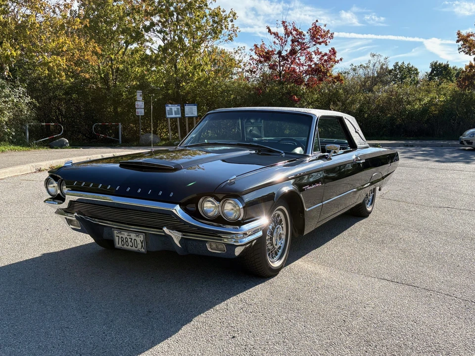 1964 Ford Thunderbird 3rd Gen - Image 4 of 31