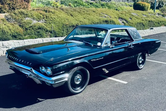 1964 Ford Thunderbird Landau Coupe