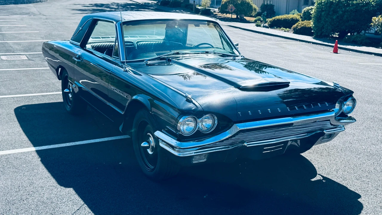 1964 Ford Thunderbird 4th Gen - Image 15 of 31