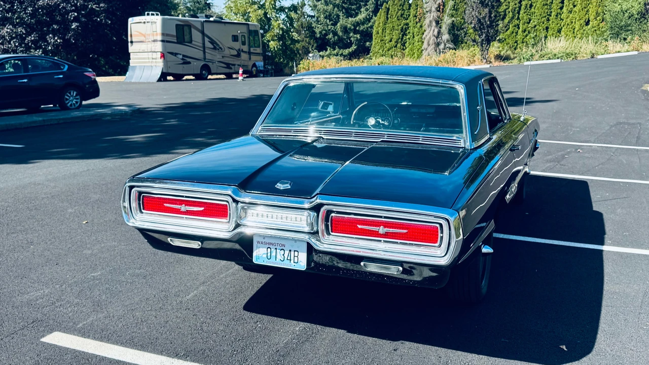 1964 Ford Thunderbird 4th Gen - Image 12 of 31