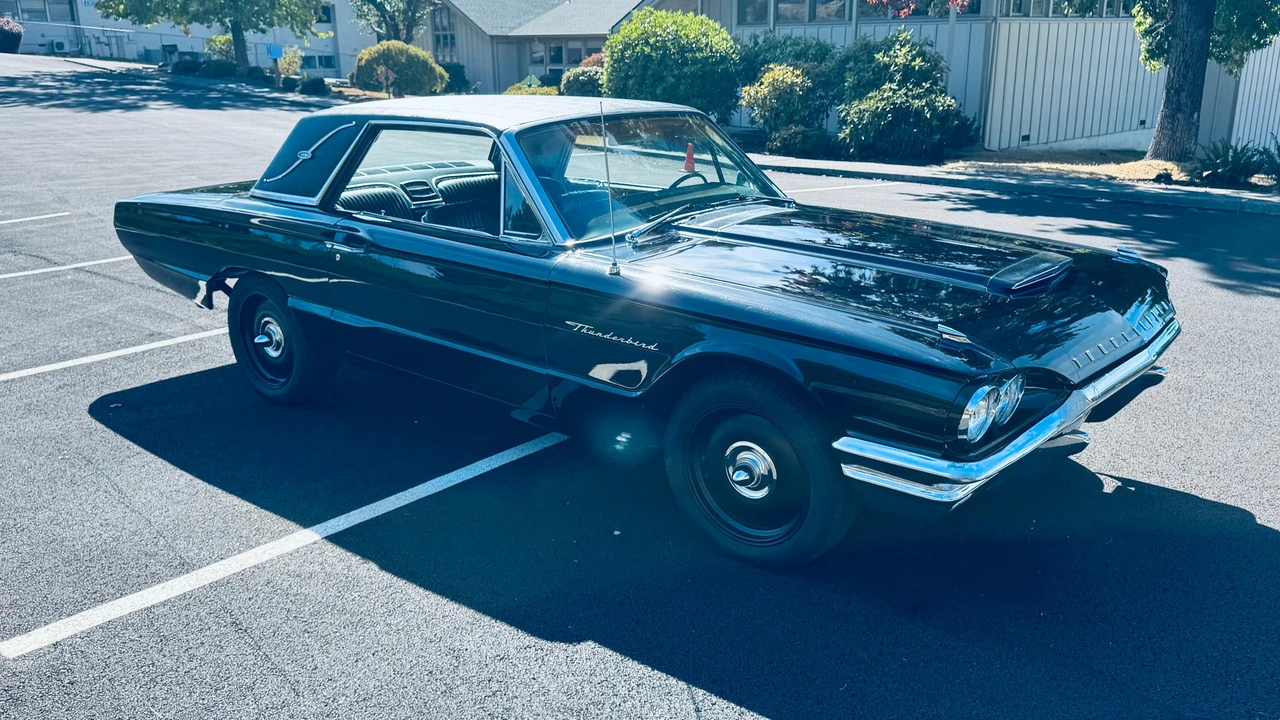 1964 Ford Thunderbird 4th Gen - Image 14 of 31