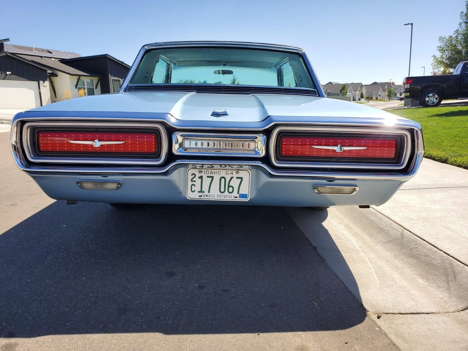 1964 Ford Thunderbird 4th Gen - Image 7 of 31