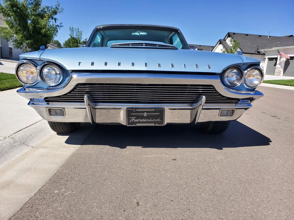 1964 Ford Thunderbird 4th Gen - Image 3 of 31