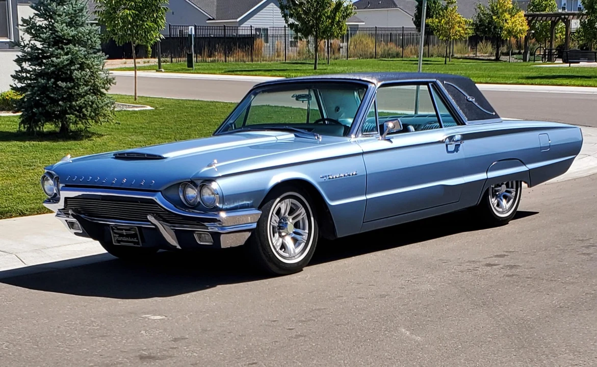 1964 Ford Thunderbird 4th Gen - Image 5 of 31
