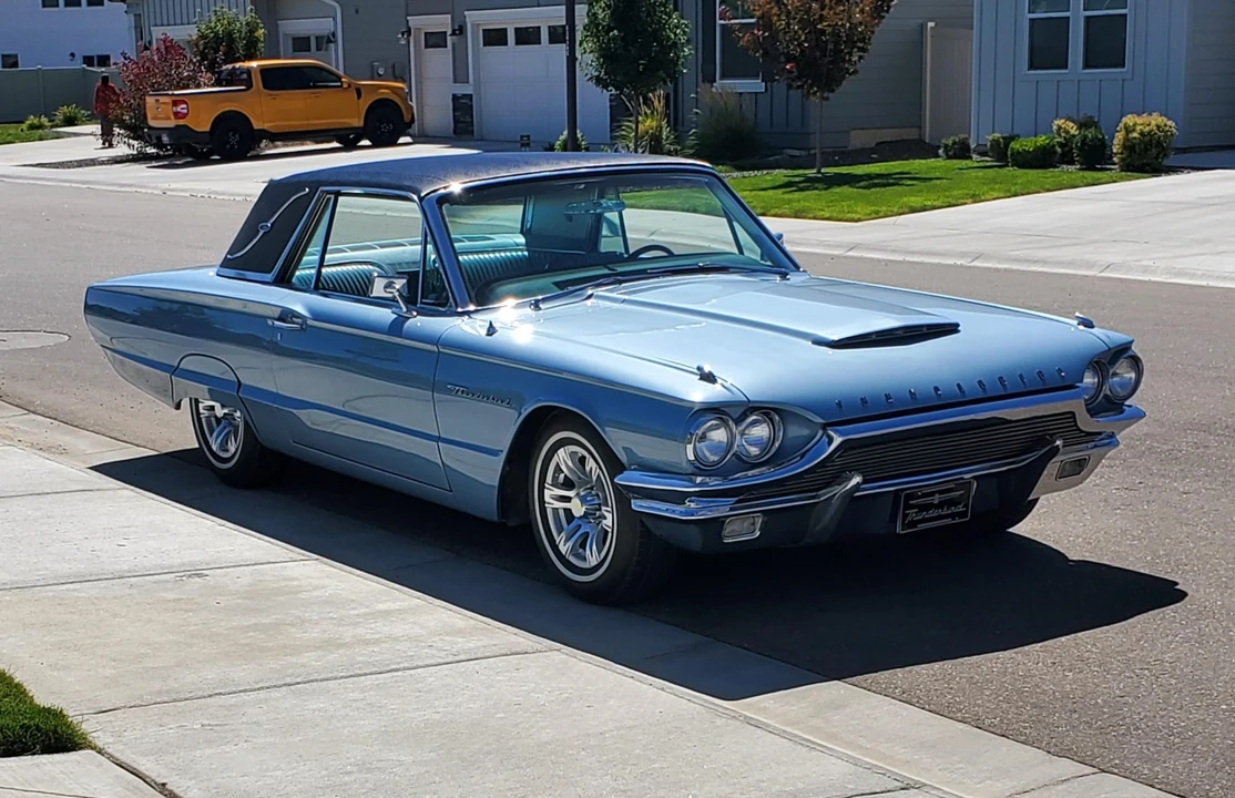 1964 Ford Thunderbird 4th Gen - Image 2 of 31