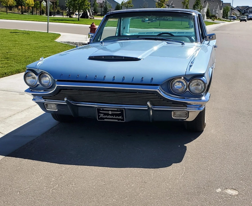 1964 Ford Thunderbird 4th Gen - Image 4 of 31