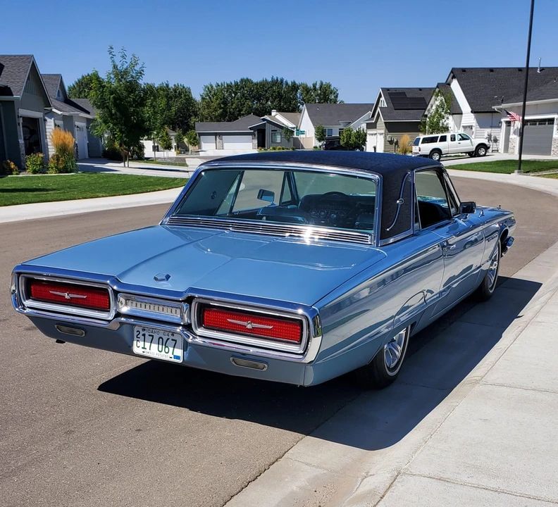 1964 Ford Thunderbird 4th Gen - Image 8 of 31