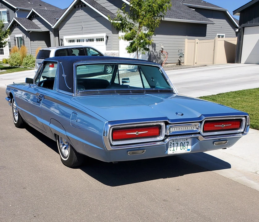1964 Ford Thunderbird 4th Gen - Image 6 of 31