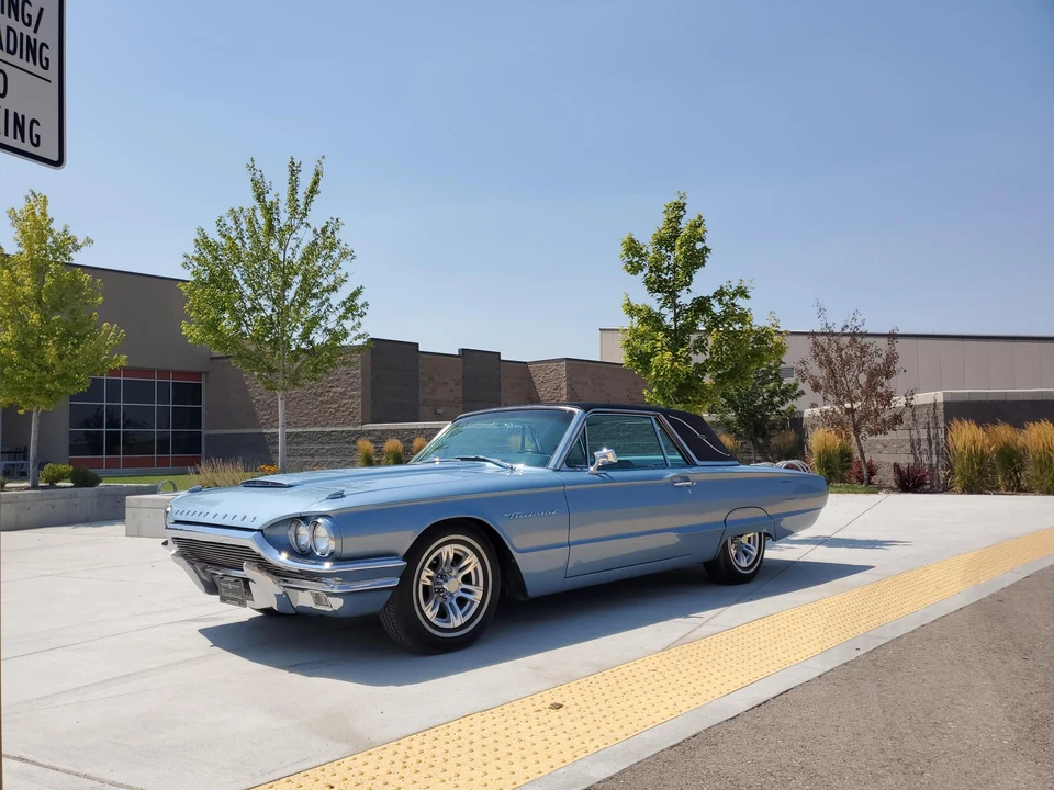 1964 Ford Thunderbird 4th Gen - Image 15 of 31