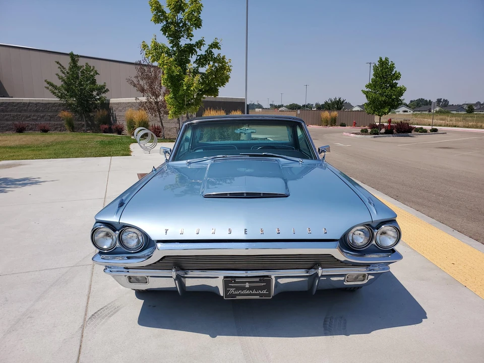 1964 Ford Thunderbird 4th Gen - Image 21 of 31