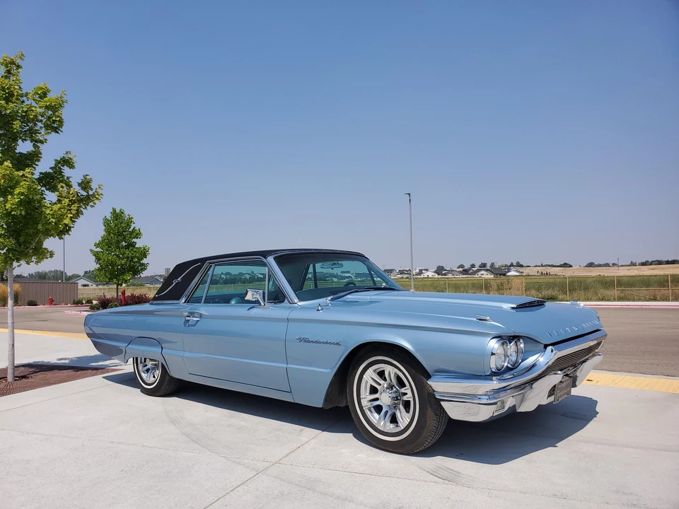 1964 Ford Thunderbird 4th Gen - Image 20 of 31