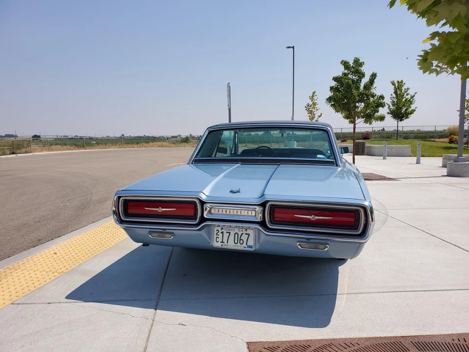 1964 Ford Thunderbird 4th Gen - Image 18 of 31