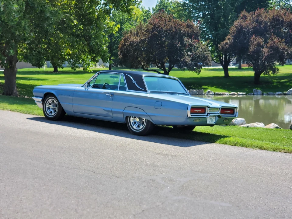 1964 Ford Thunderbird 4th Gen - Image 12 of 31
