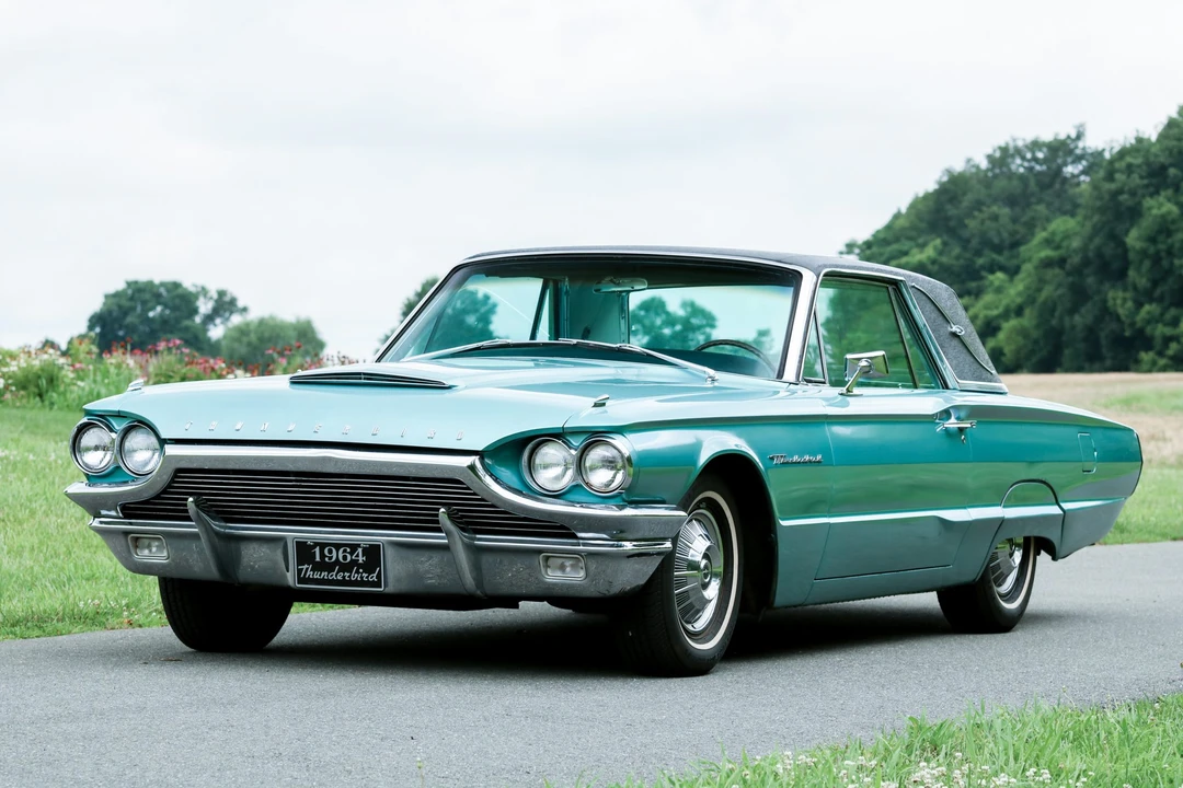 1964 Ford Thunderbird 4th Gen - Image 6 of 31