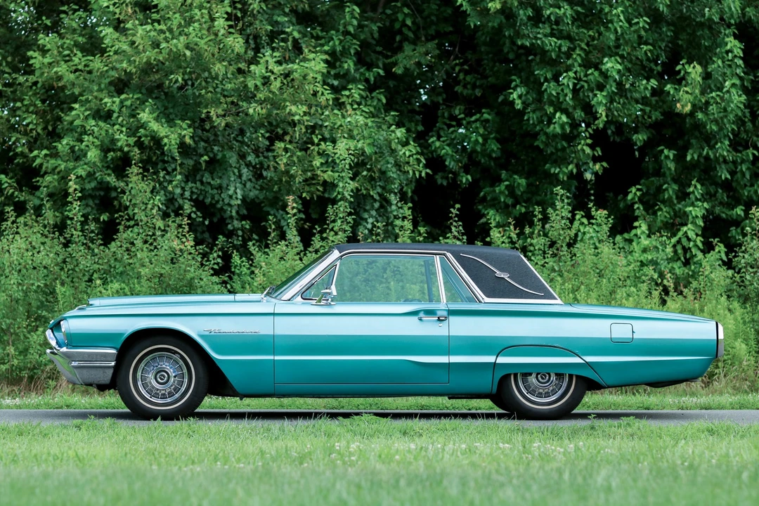 1964 Ford Thunderbird 4th Gen - Image 11 of 31