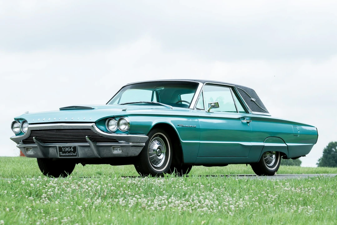 1964 Ford Thunderbird 4th Gen - Image 7 of 31