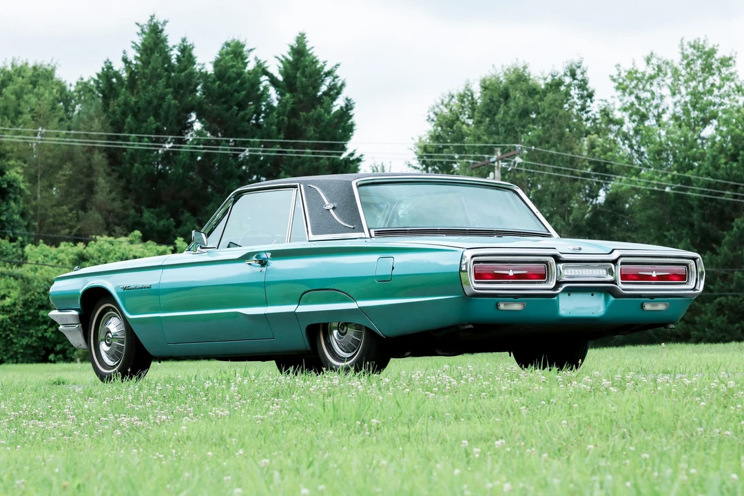 1964 Ford Thunderbird 4th Gen - Image 13 of 31