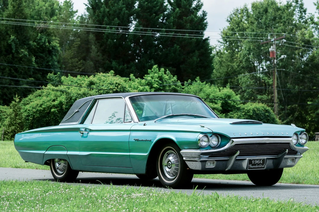 1964 Ford Thunderbird 4th Gen - Image 28 of 31