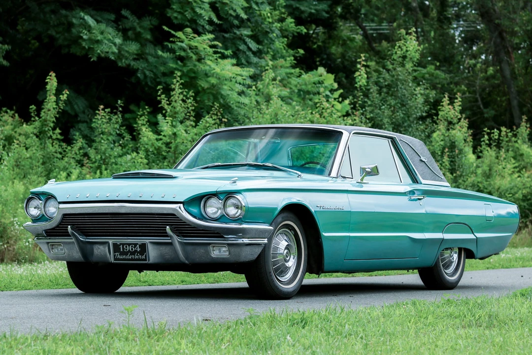 1964 Ford Thunderbird 4th Gen - Image 8 of 31