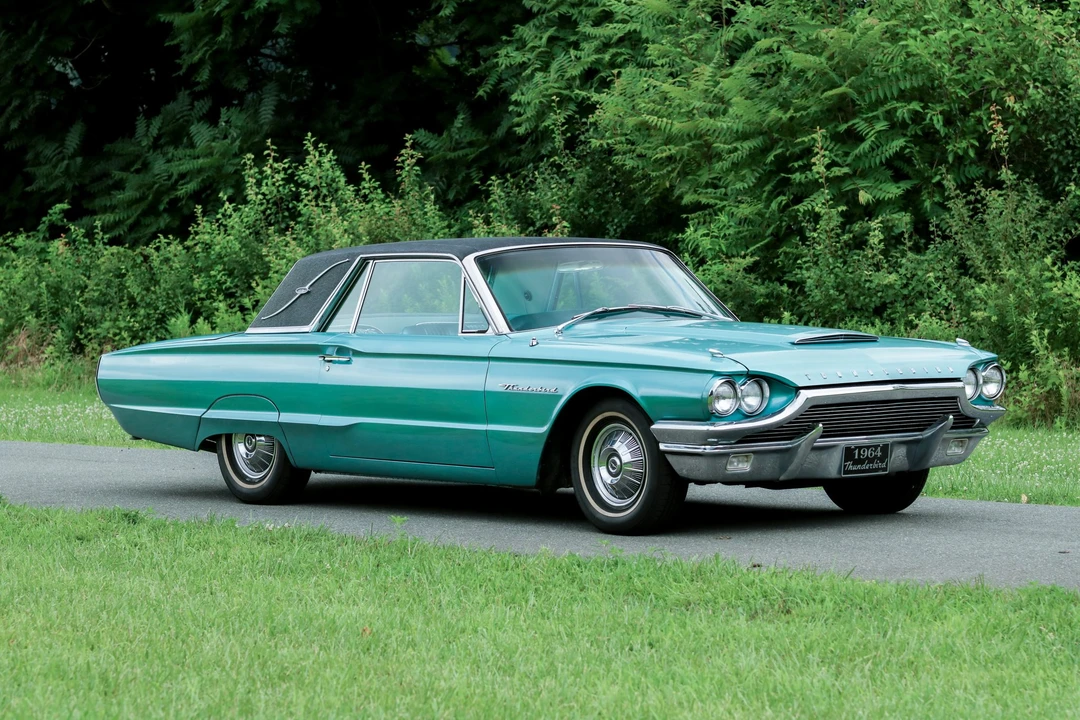 1964 Ford Thunderbird 4th Gen - Image 27 of 31