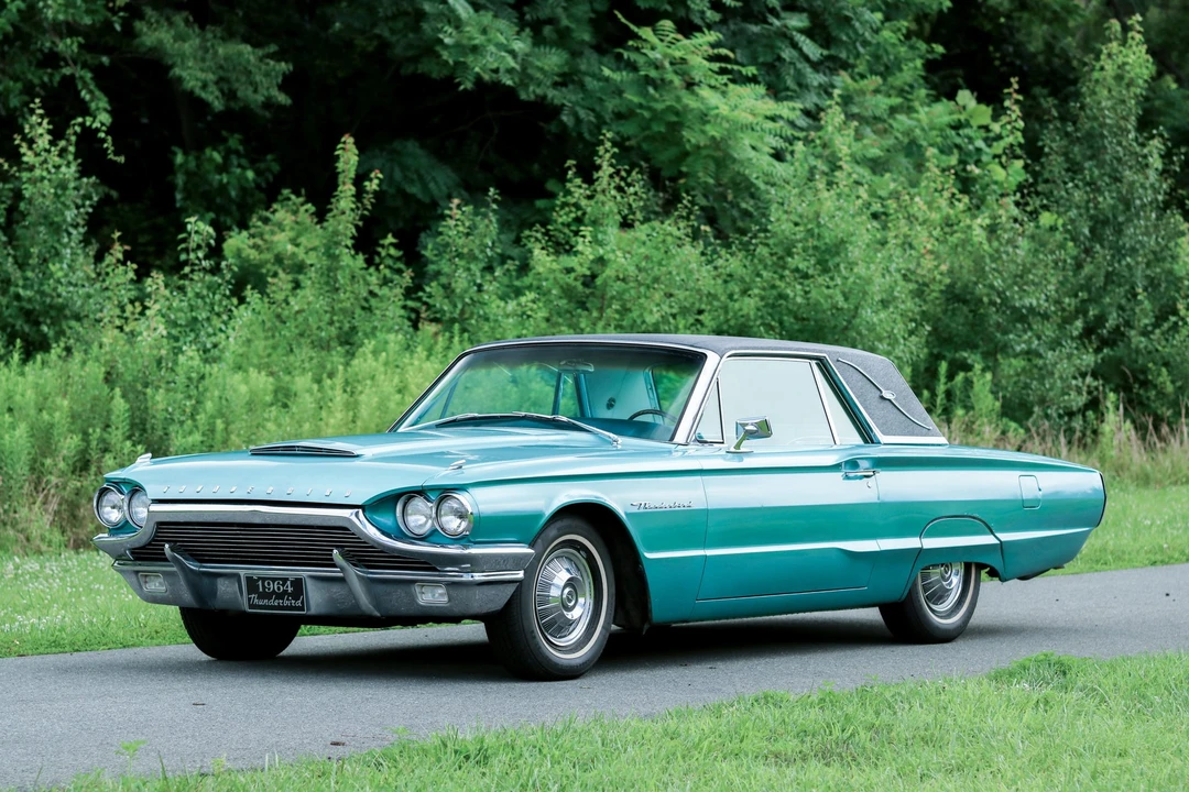 1964 Ford Thunderbird 4th Gen - Image 9 of 31