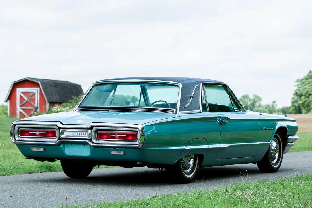 1964 Ford Thunderbird 4th Gen - Image 20 of 31