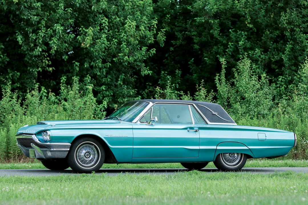1964 Ford Thunderbird 4th Gen - Image 10 of 31
