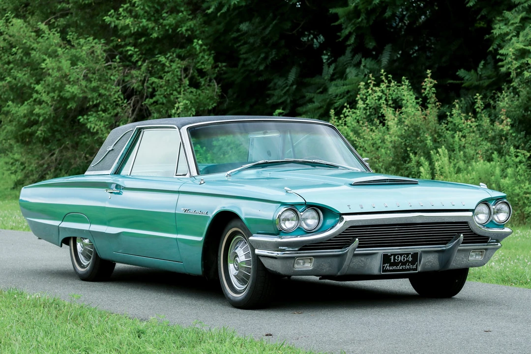 1964 Ford Thunderbird 4th Gen - Image 29 of 31
