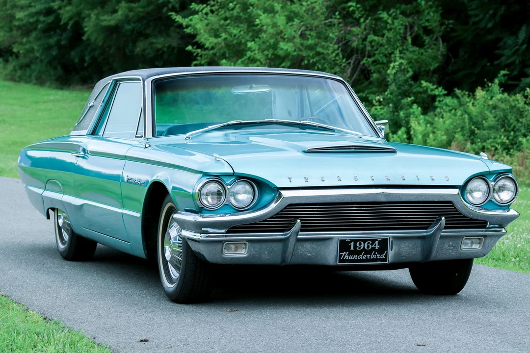 1964 Ford Thunderbird 4th Gen - Image 31 of 31