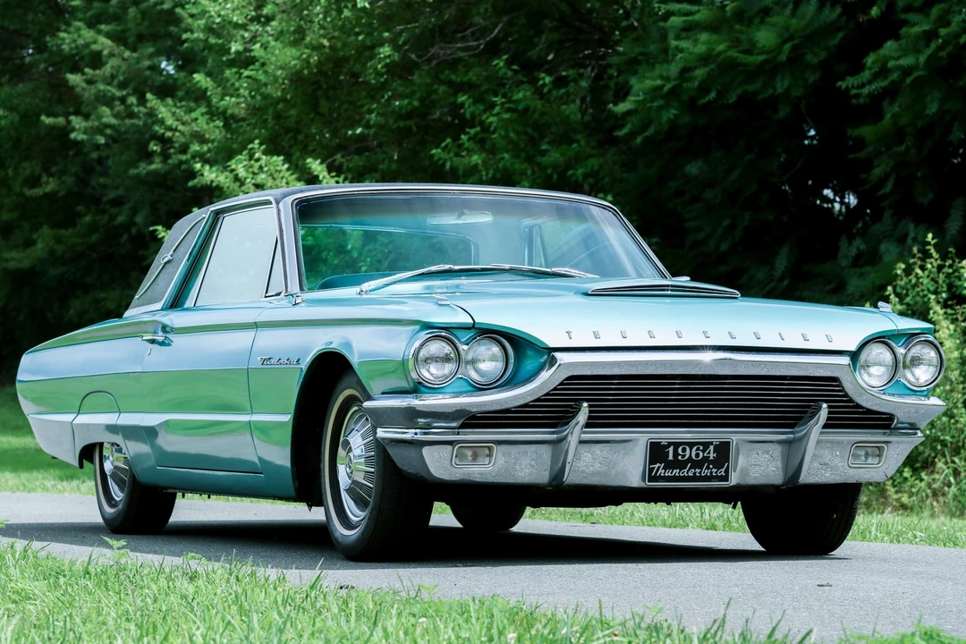 1964 Ford Thunderbird 4th Gen - Image 30 of 31