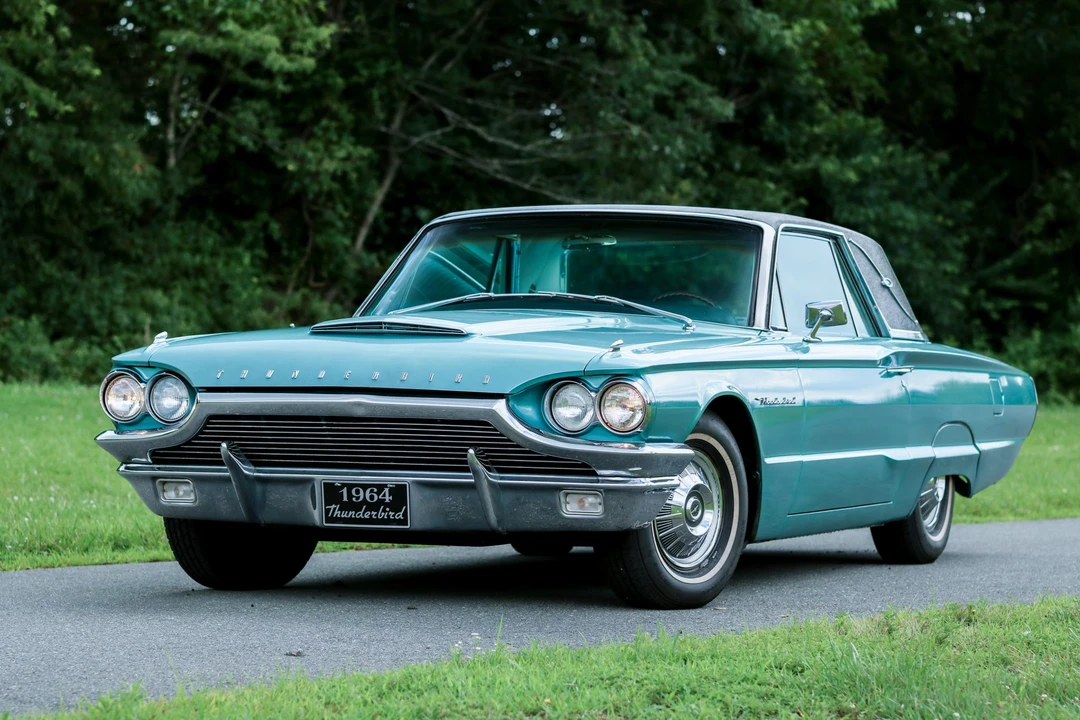 1964 Ford Thunderbird 4th Gen - Image 5 of 31