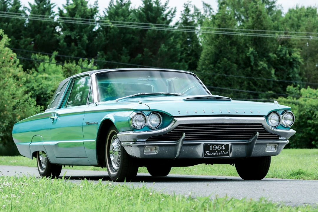 1964 Ford Thunderbird 4th Gen - Image 2 of 31