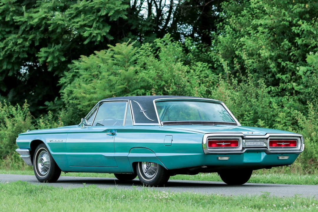 1964 Ford Thunderbird 4th Gen - Image 14 of 31