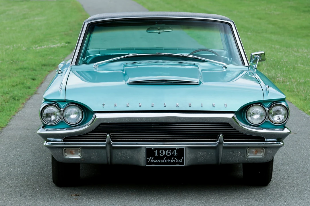 1964 Ford Thunderbird 4th Gen - Image 4 of 31
