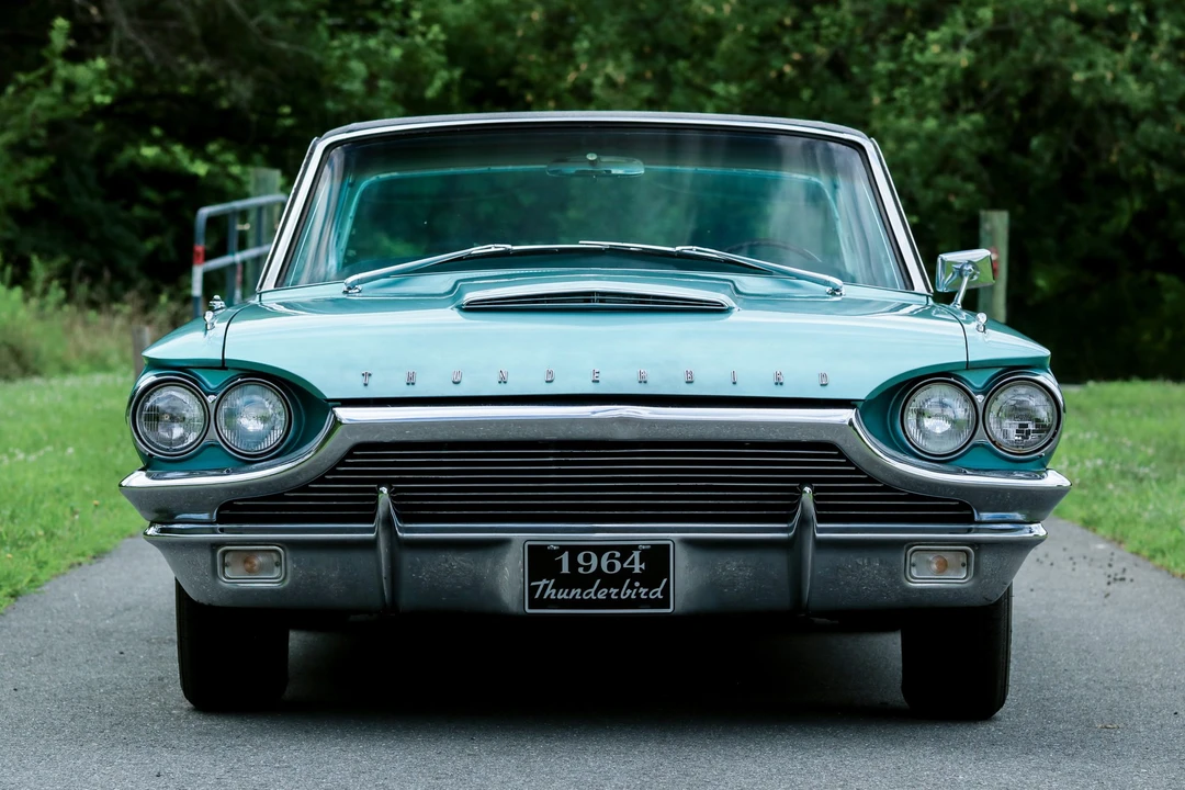 1964 Ford Thunderbird 4th Gen - Image 3 of 31