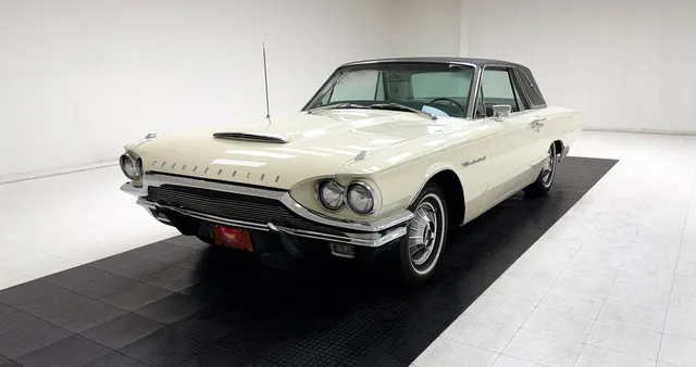1964 Ford Thunderbird Landau Hardtop
