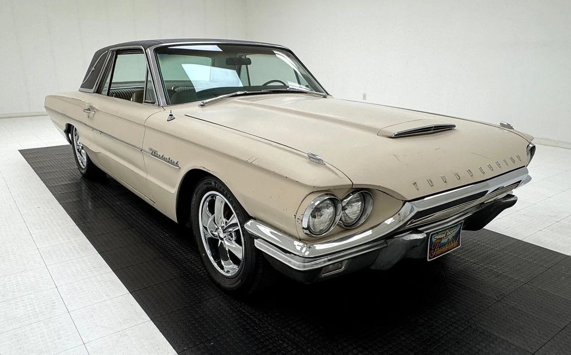 1964 Ford Thunderbird 4th Gen - Image 3 of 31