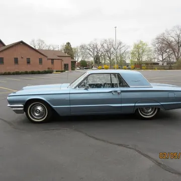 1964 Ford Thunderbird