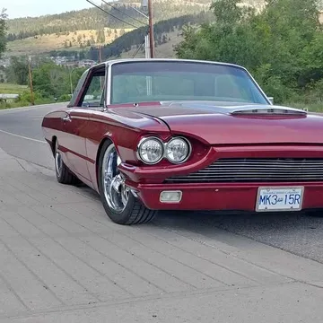 1964 Ford Thunderbird