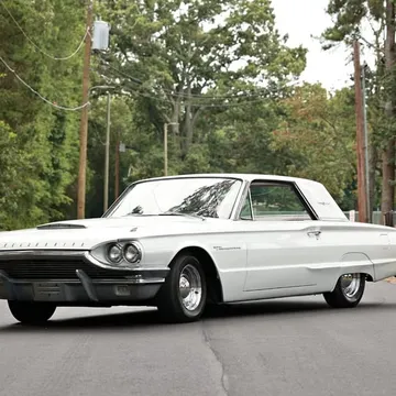 1964 Ford Thunderbird Hardtop Coupe
