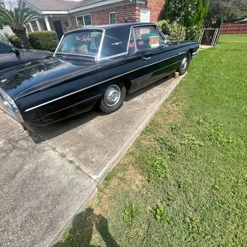 1964 Ford Thunderbird