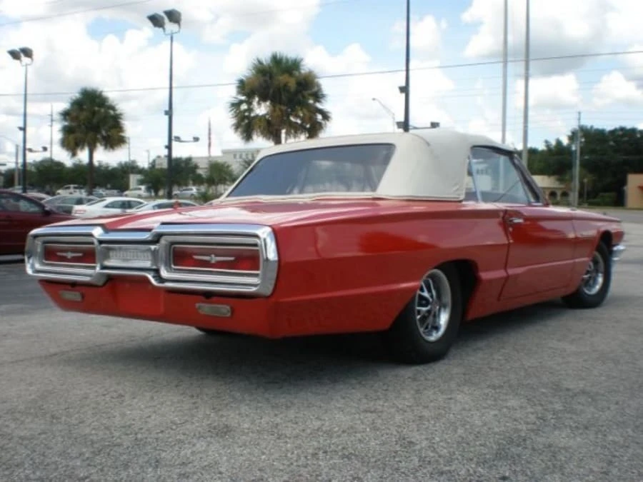 1964 Ford Thunderbird 4th Gen - Image 2 of 8
