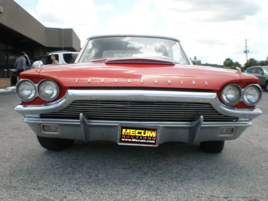 1964 Ford Thunderbird 4th Gen - Image 4 of 8